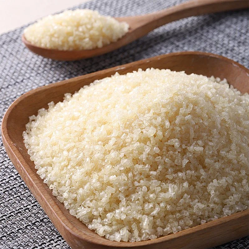 edible Gelatin beef skin pork food grade pharma gelatin 160 180 250 280 bloom best price E-king gelatin